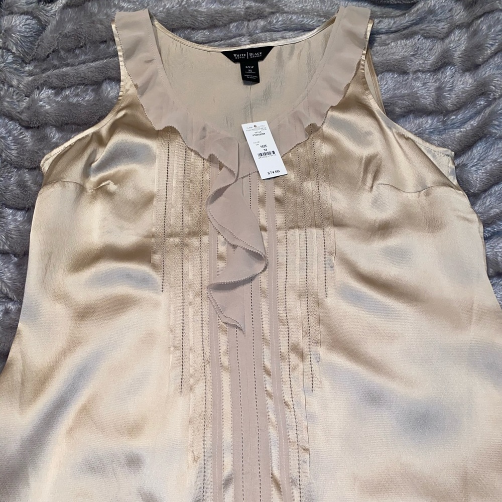 White House Black Market Top